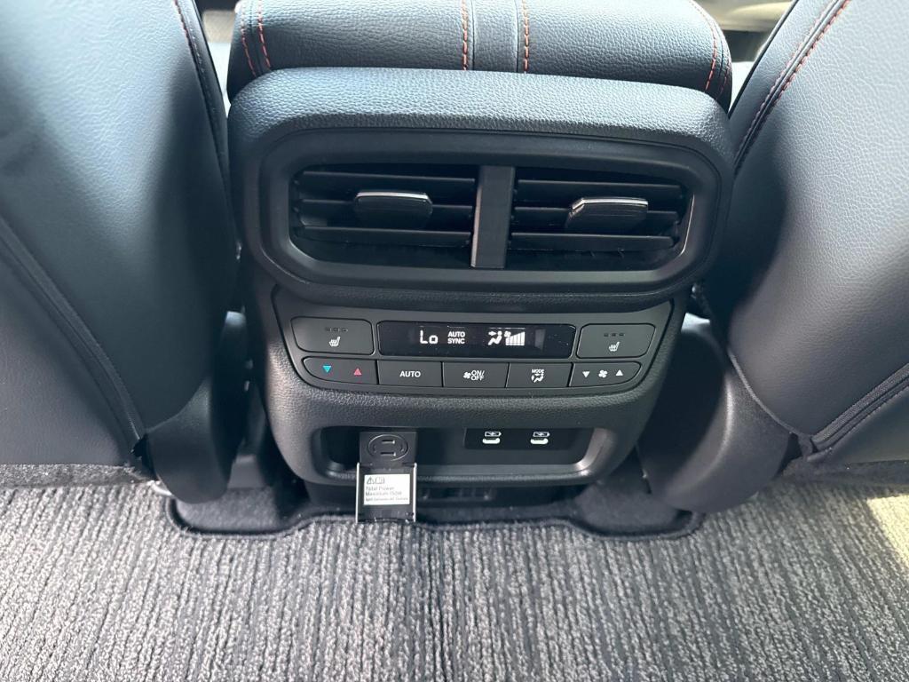 new 2026 Honda Passport car, priced at $54,355