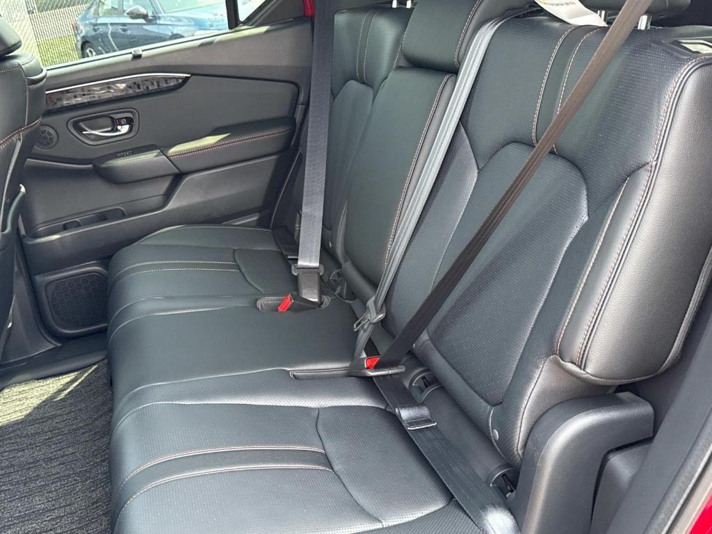 new 2026 Honda Passport car, priced at $54,355