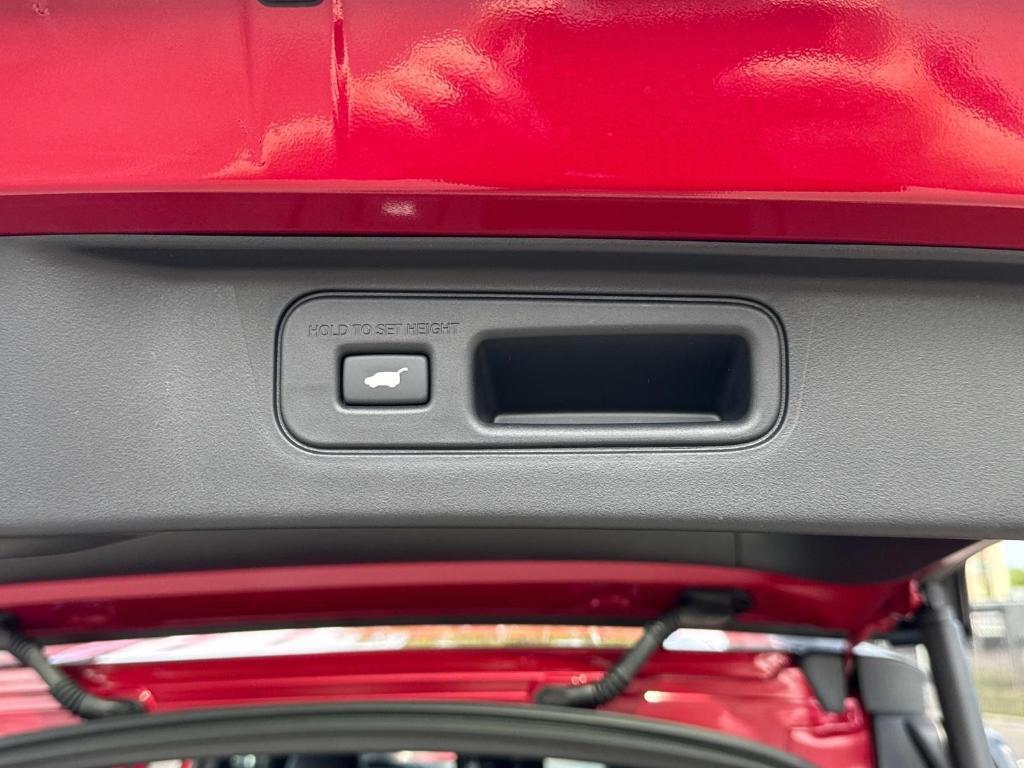 new 2026 Honda Passport car, priced at $54,355