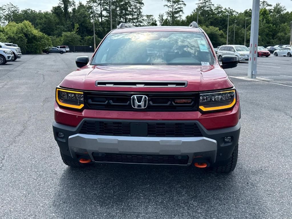 new 2026 Honda Passport car, priced at $54,355