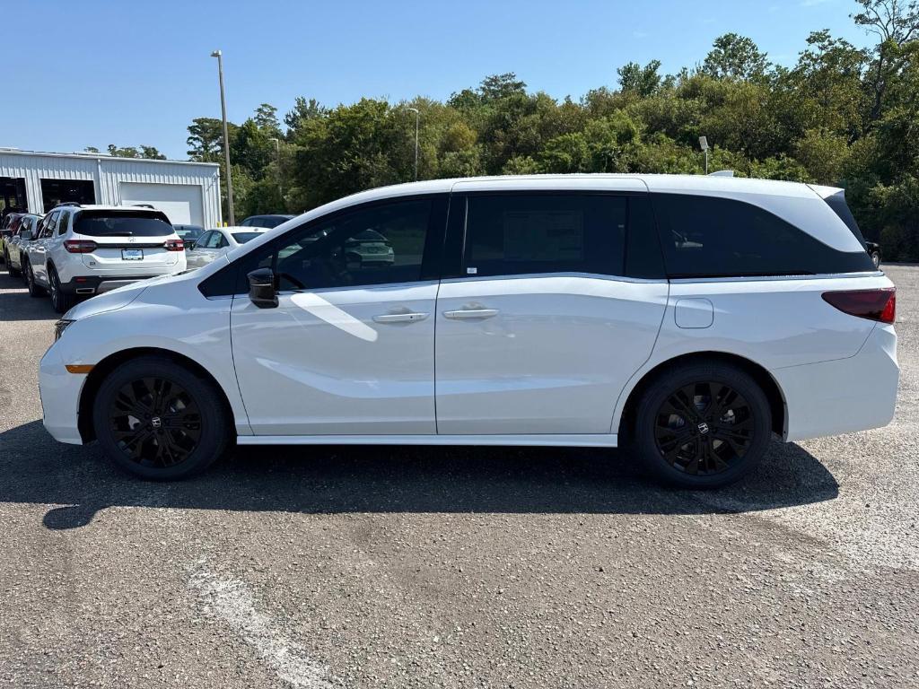 new 2026 Honda Odyssey car, priced at $45,845