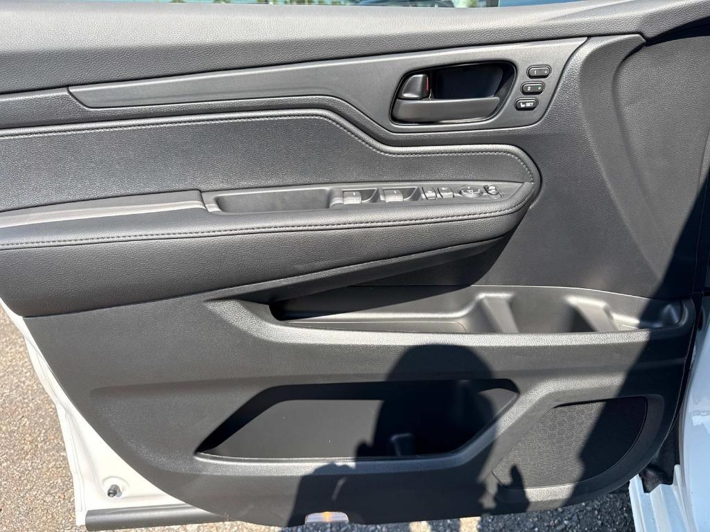 new 2026 Honda Odyssey car, priced at $45,845