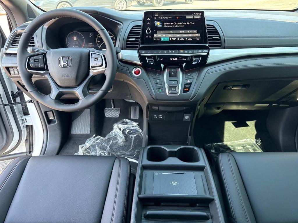 new 2026 Honda Odyssey car, priced at $45,845