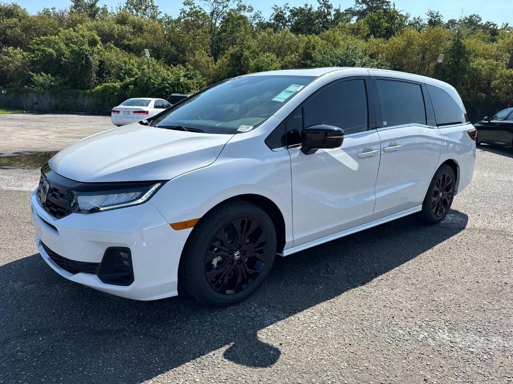 new 2026 Honda Odyssey car, priced at $45,845