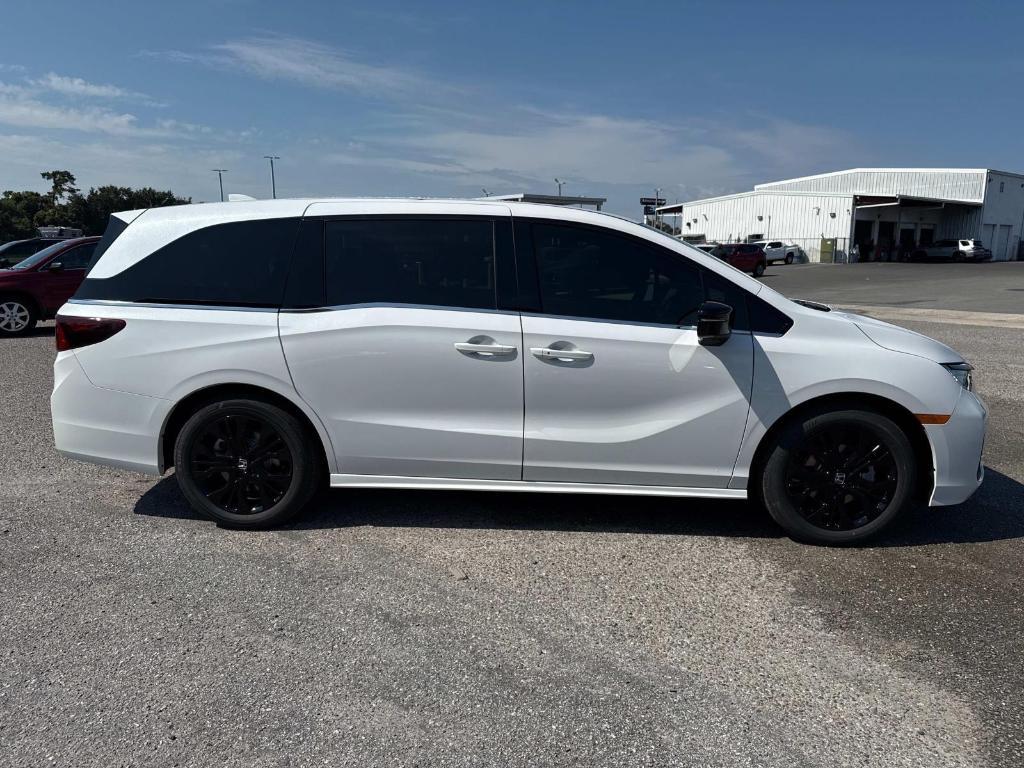 new 2026 Honda Odyssey car, priced at $45,845
