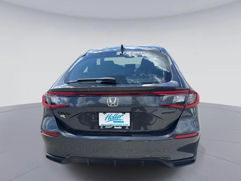 new 2026 Honda Civic car, priced at $28,990