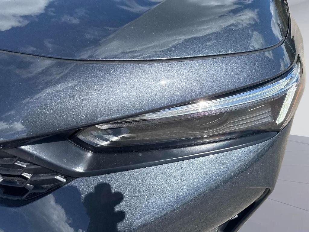 new 2026 Honda Civic car, priced at $28,990