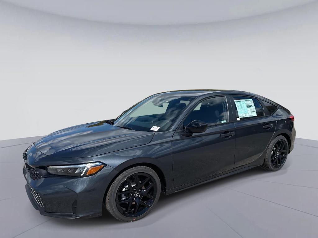 new 2026 Honda Civic car, priced at $28,990