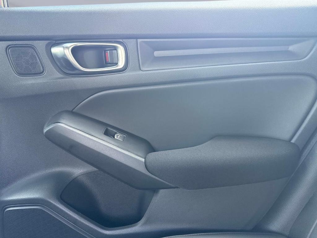 new 2026 Honda Civic car, priced at $28,990