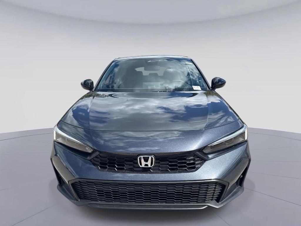 new 2026 Honda Civic car, priced at $28,990