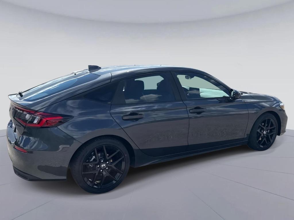 new 2026 Honda Civic car, priced at $28,990