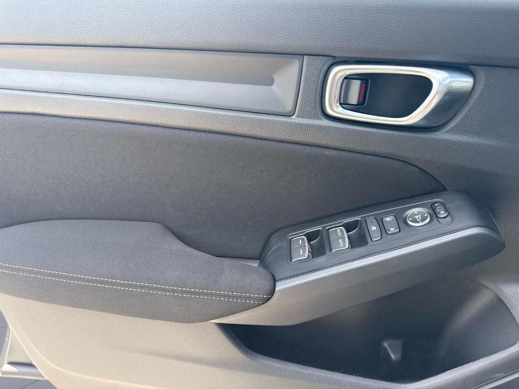 new 2026 Honda Civic car, priced at $28,990