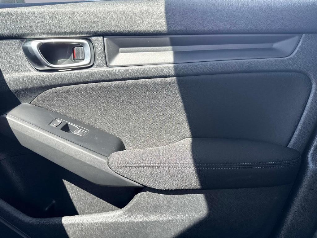 new 2026 Honda Civic car, priced at $28,990