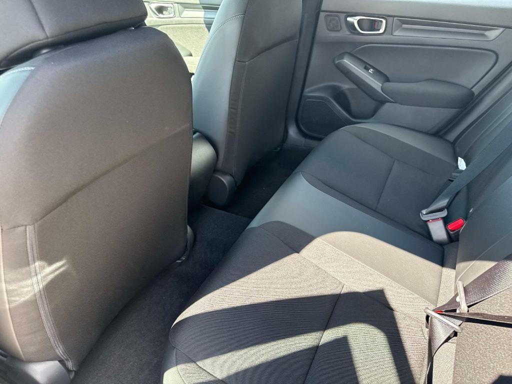 new 2026 Honda Civic car, priced at $28,990