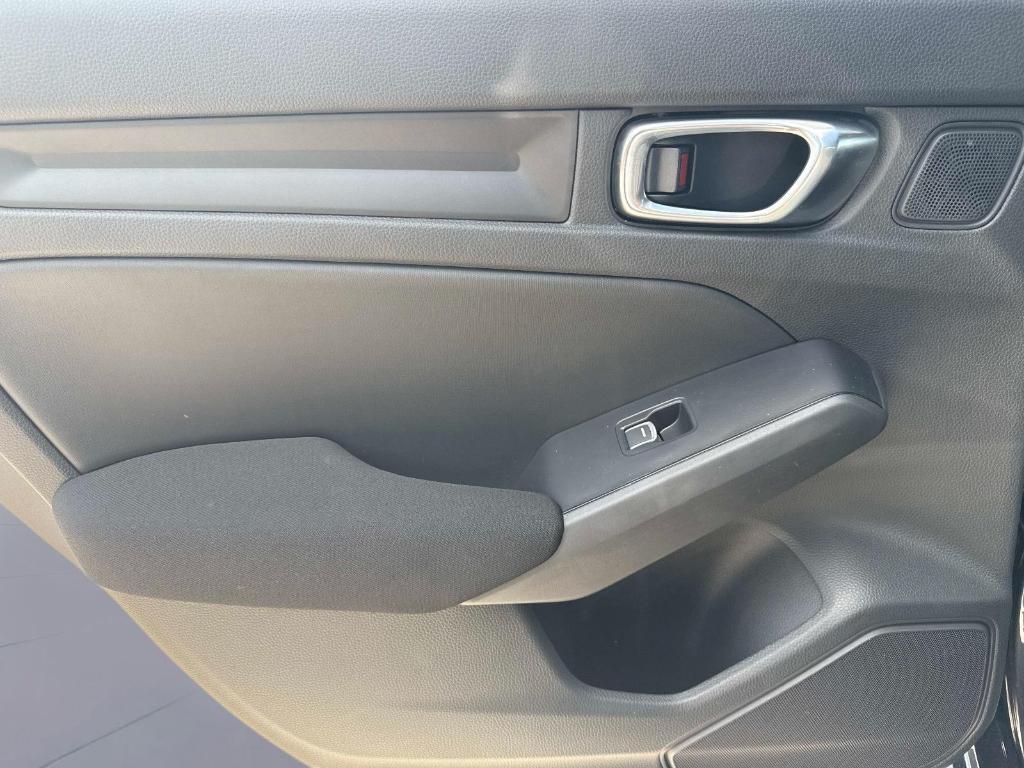 new 2026 Honda Civic car, priced at $28,990