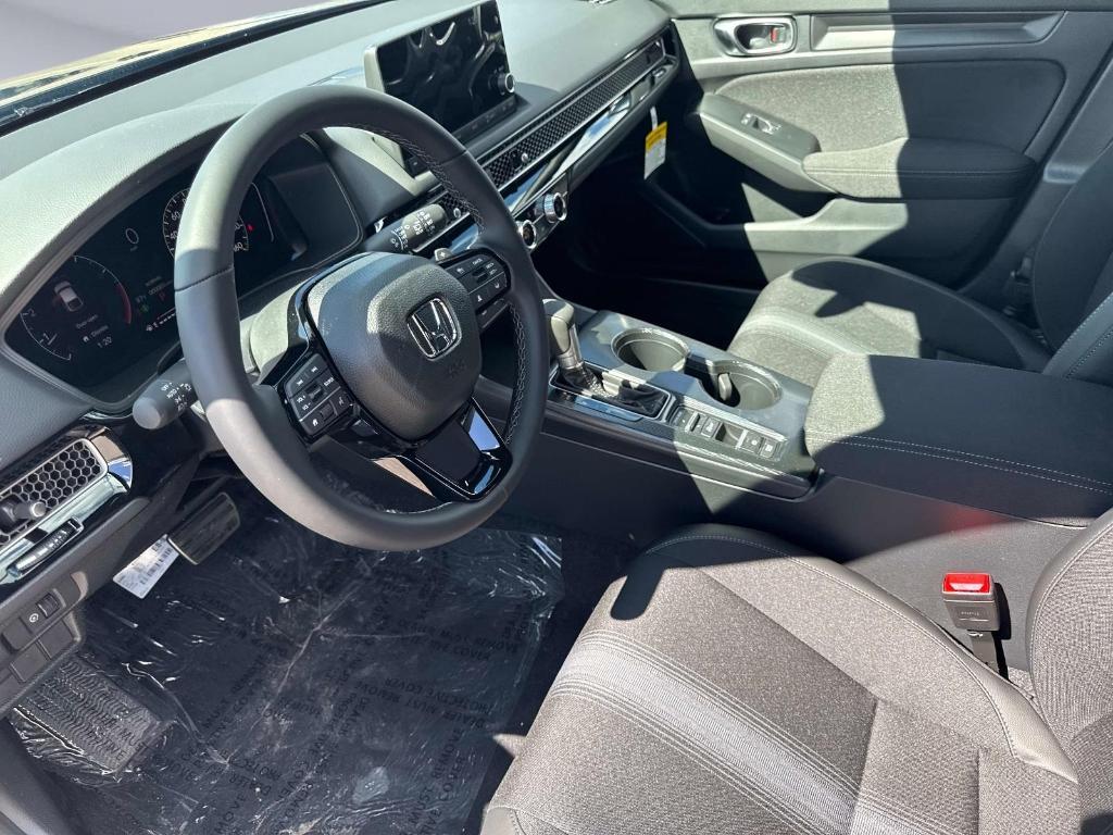 new 2026 Honda Civic car, priced at $28,990