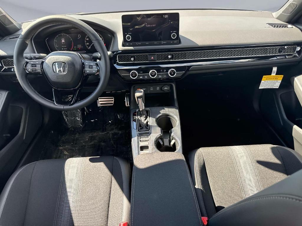new 2026 Honda Civic car, priced at $28,990