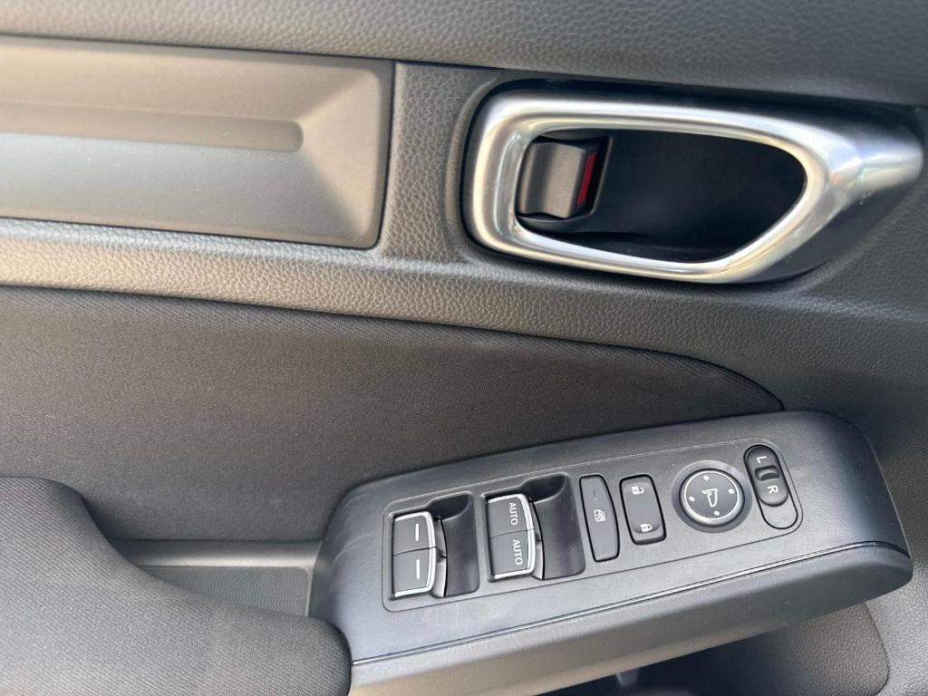 new 2026 Honda Civic car, priced at $28,990