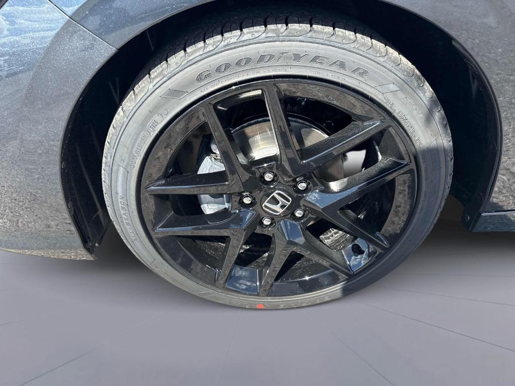 new 2026 Honda Civic car, priced at $28,990