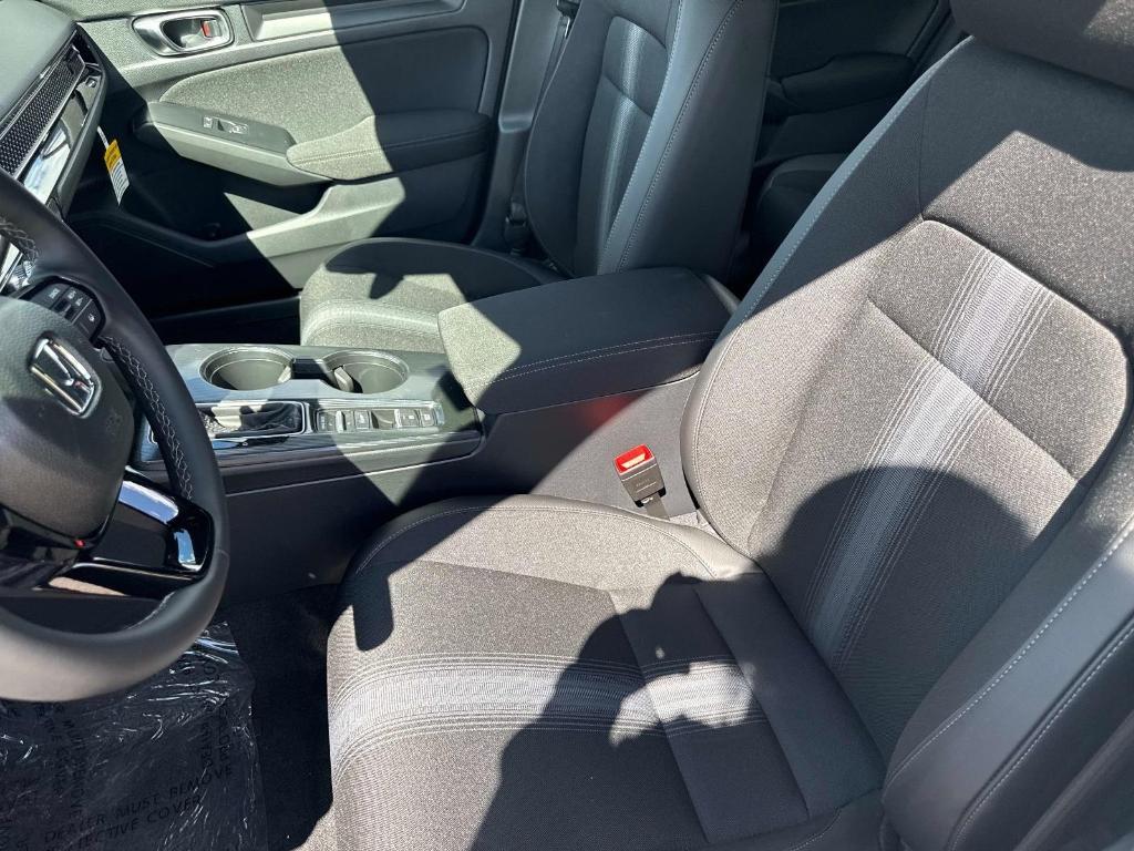 new 2026 Honda Civic car, priced at $28,990