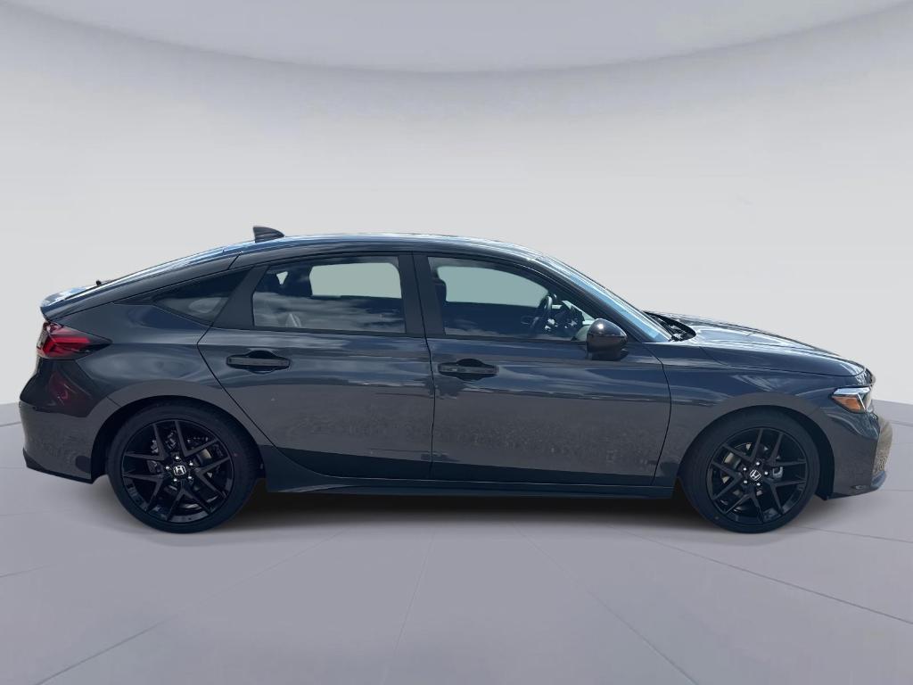 new 2026 Honda Civic car, priced at $28,990