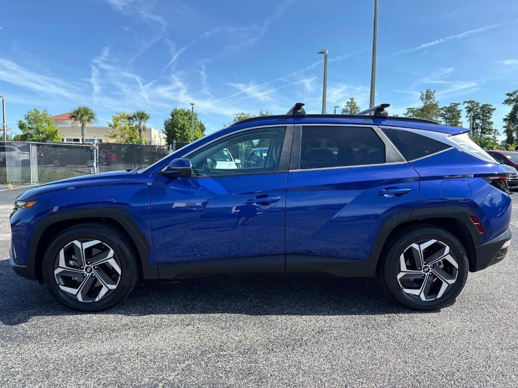 used 2022 Hyundai Tucson car, priced at $22,595