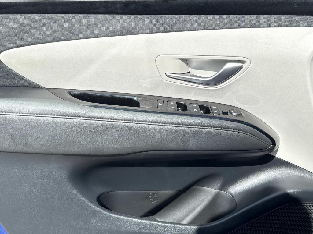 used 2022 Hyundai Tucson car, priced at $22,595