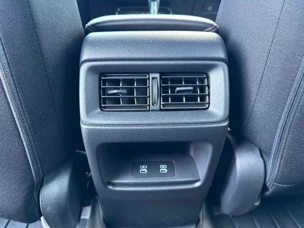 used 2025 Honda CR-V Hybrid car, priced at $33,994