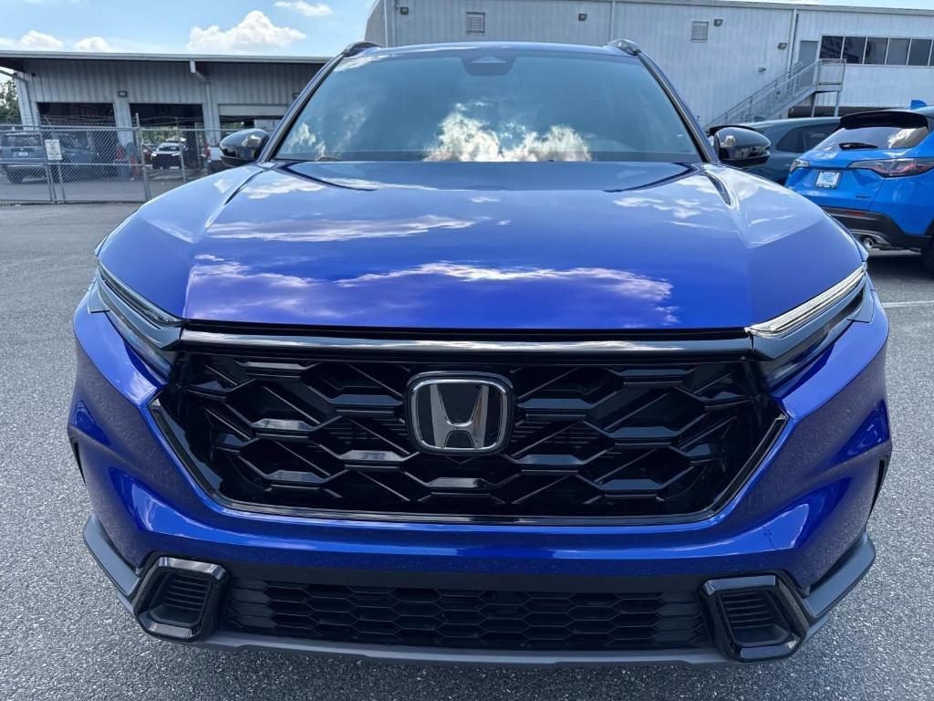 used 2025 Honda CR-V Hybrid car, priced at $33,994