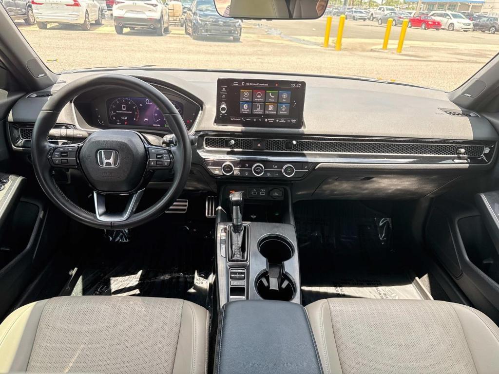 used 2022 Honda Civic car, priced at $25,995