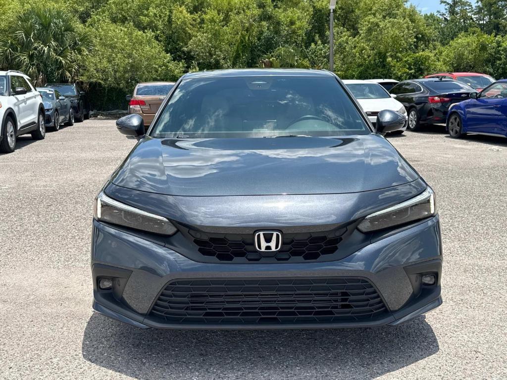 used 2022 Honda Civic car, priced at $25,995