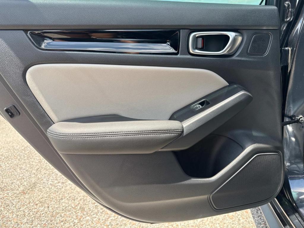 used 2022 Honda Civic car, priced at $25,995