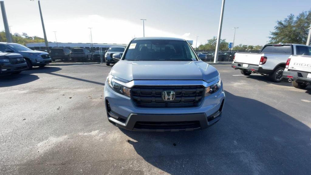 new 2024 Honda Ridgeline car, priced at $44,655