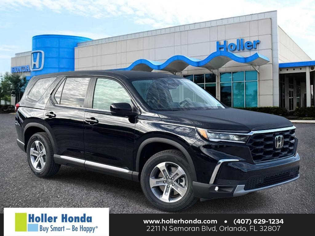 new 2025 Honda Pilot car, priced at $43,495