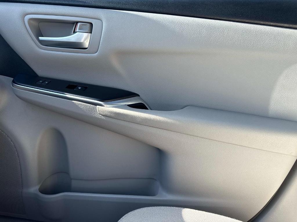 used 2017 Toyota Camry car, priced at $14,995