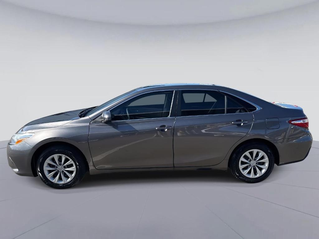 used 2017 Toyota Camry car, priced at $14,995