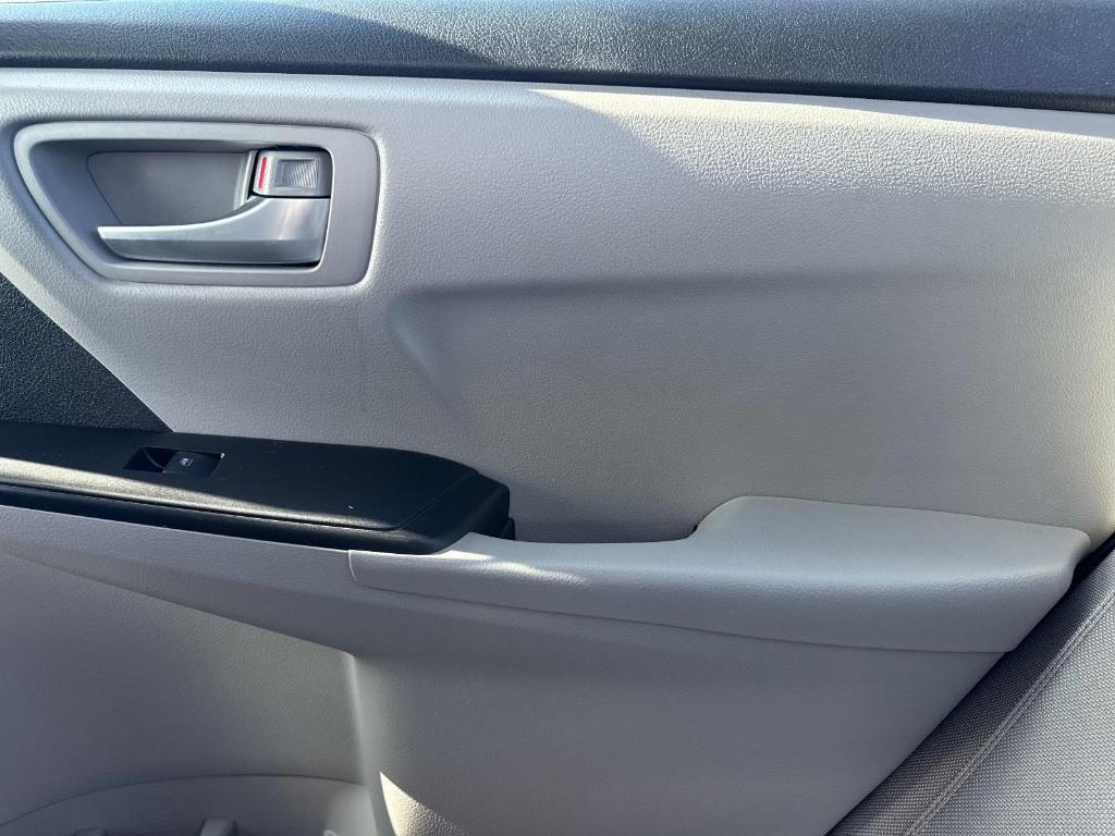 used 2017 Toyota Camry car, priced at $14,995