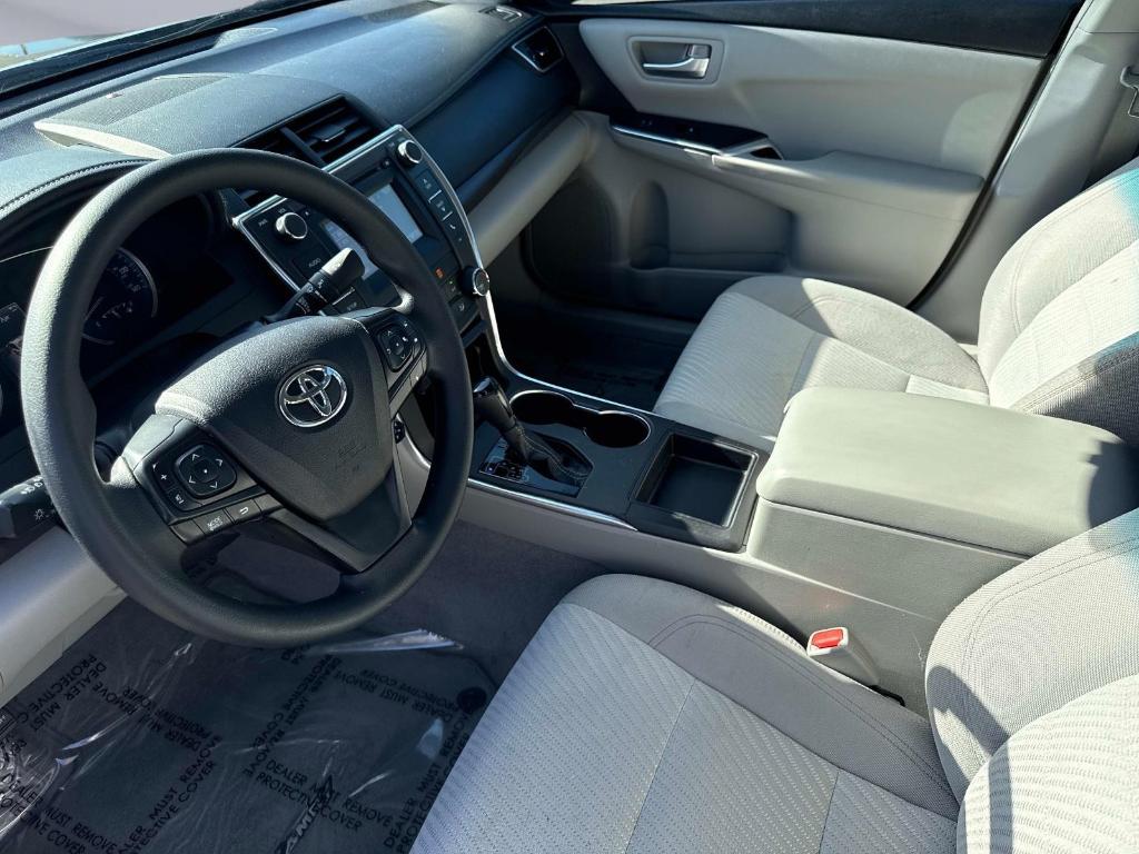 used 2017 Toyota Camry car, priced at $14,995