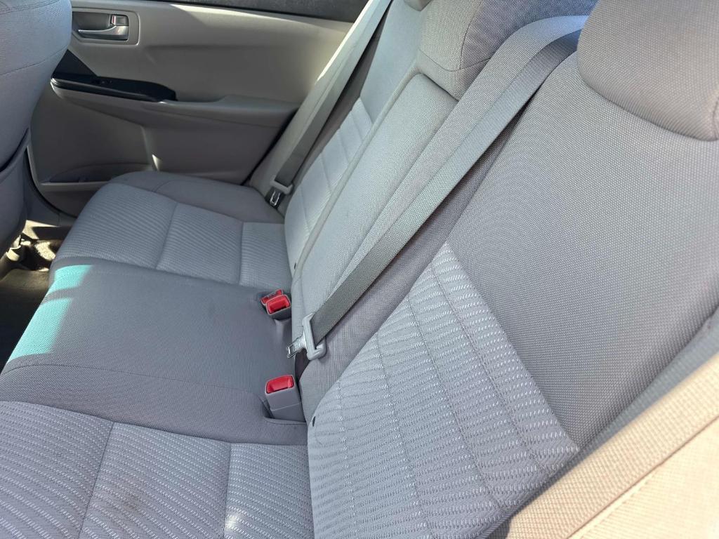 used 2017 Toyota Camry car, priced at $14,995