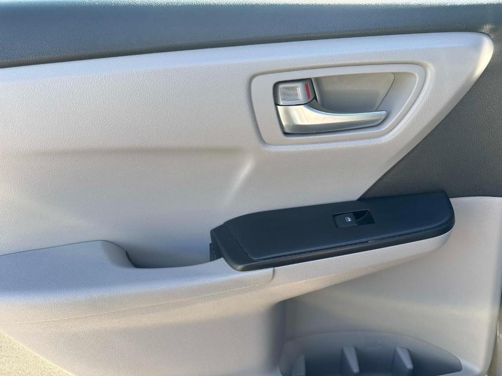 used 2017 Toyota Camry car, priced at $14,995