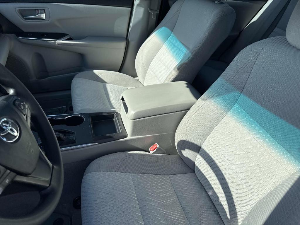 used 2017 Toyota Camry car, priced at $14,995