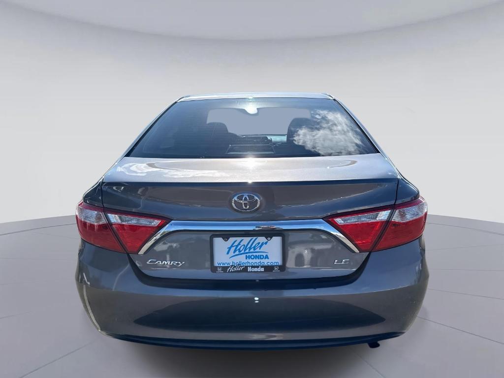 used 2017 Toyota Camry car, priced at $14,995