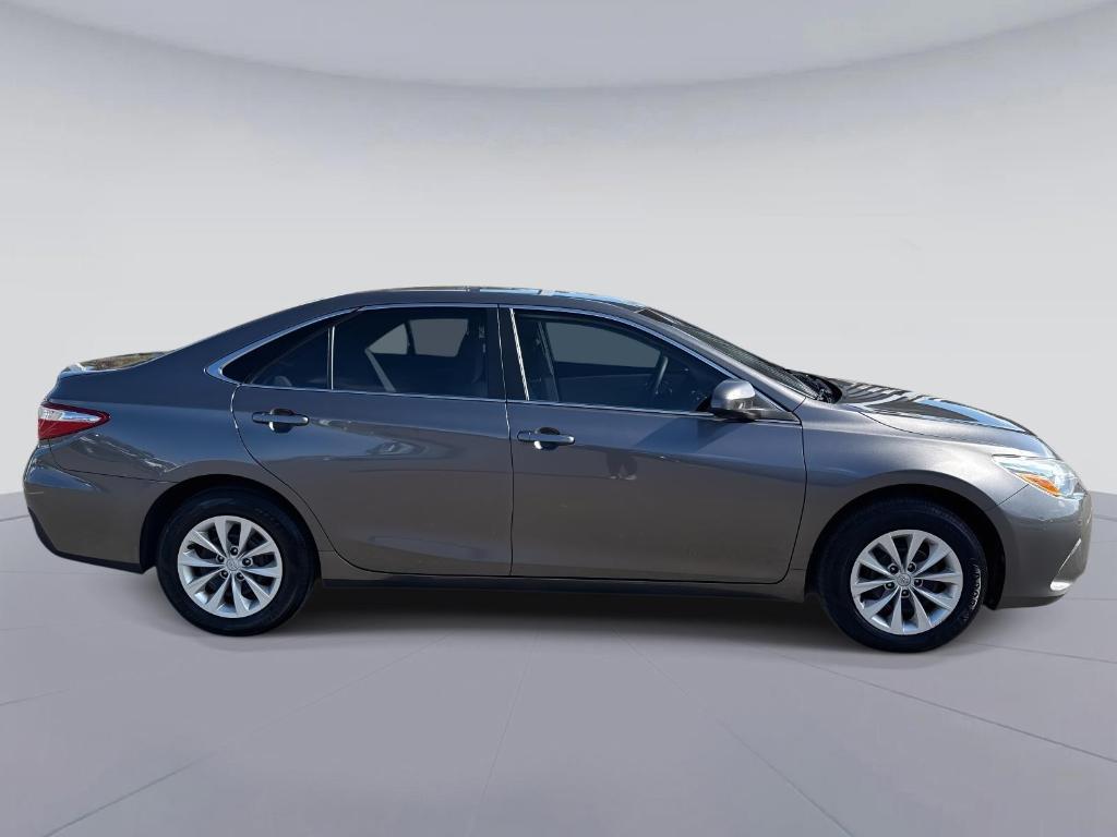 used 2017 Toyota Camry car, priced at $14,995