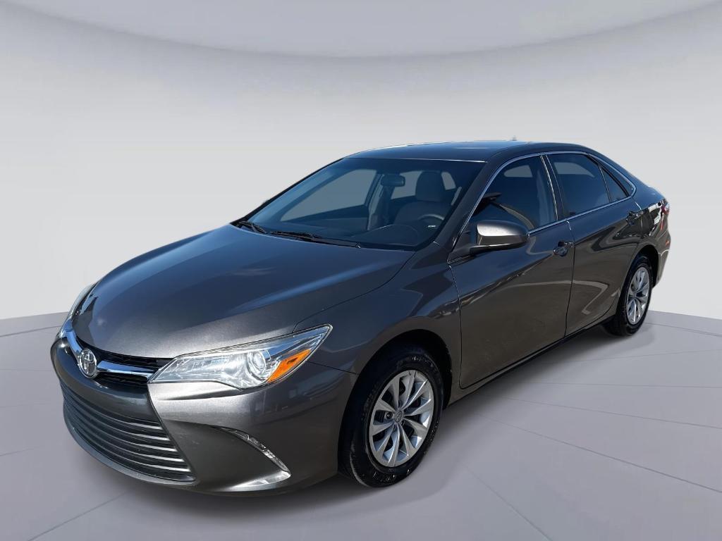used 2017 Toyota Camry car, priced at $14,995