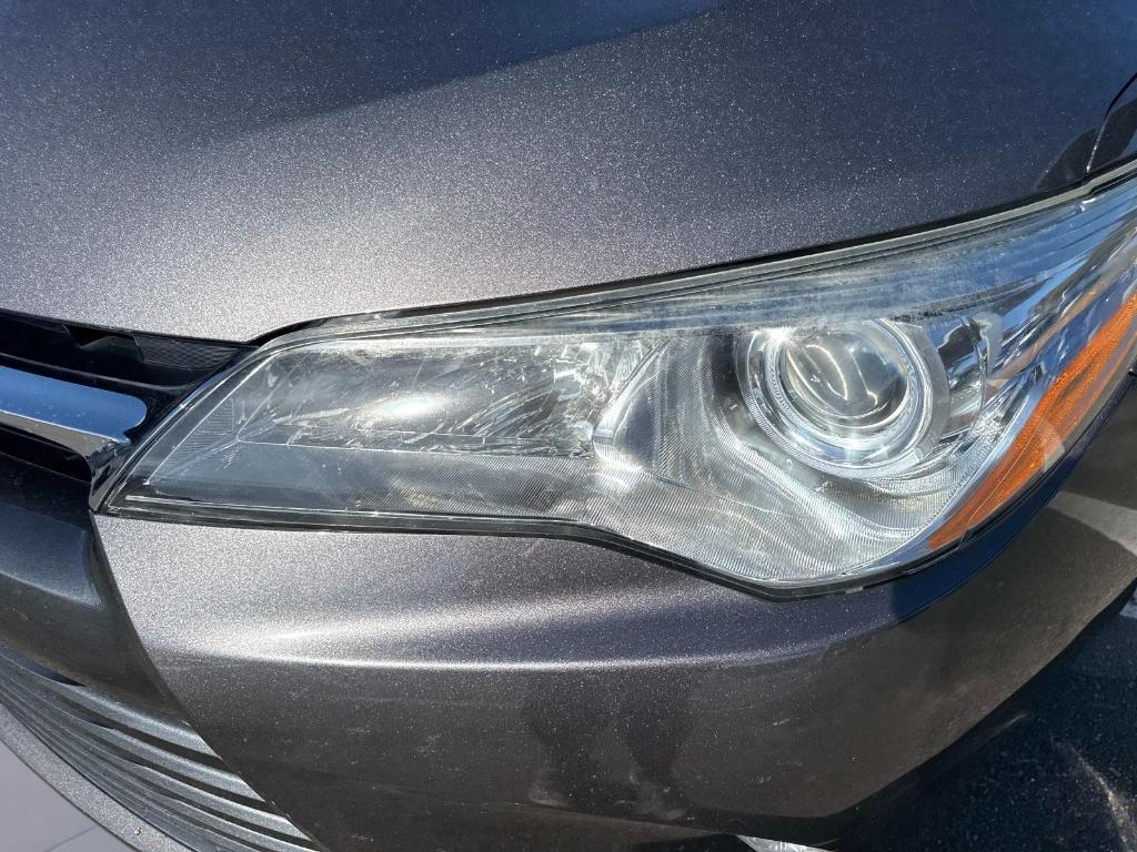 used 2017 Toyota Camry car, priced at $14,995