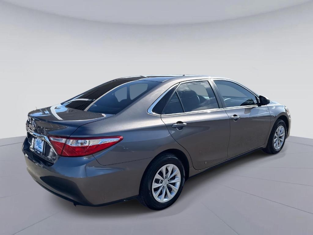 used 2017 Toyota Camry car, priced at $14,995