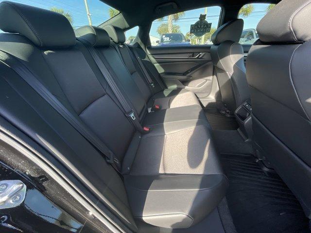 used 2022 Honda Accord car, priced at $24,495