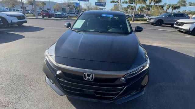 used 2022 Honda Accord car, priced at $24,495