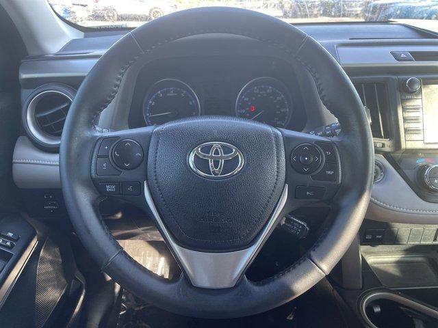 used 2018 Toyota RAV4 car, priced at $17,495