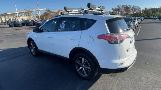 used 2018 Toyota RAV4 car, priced at $17,495